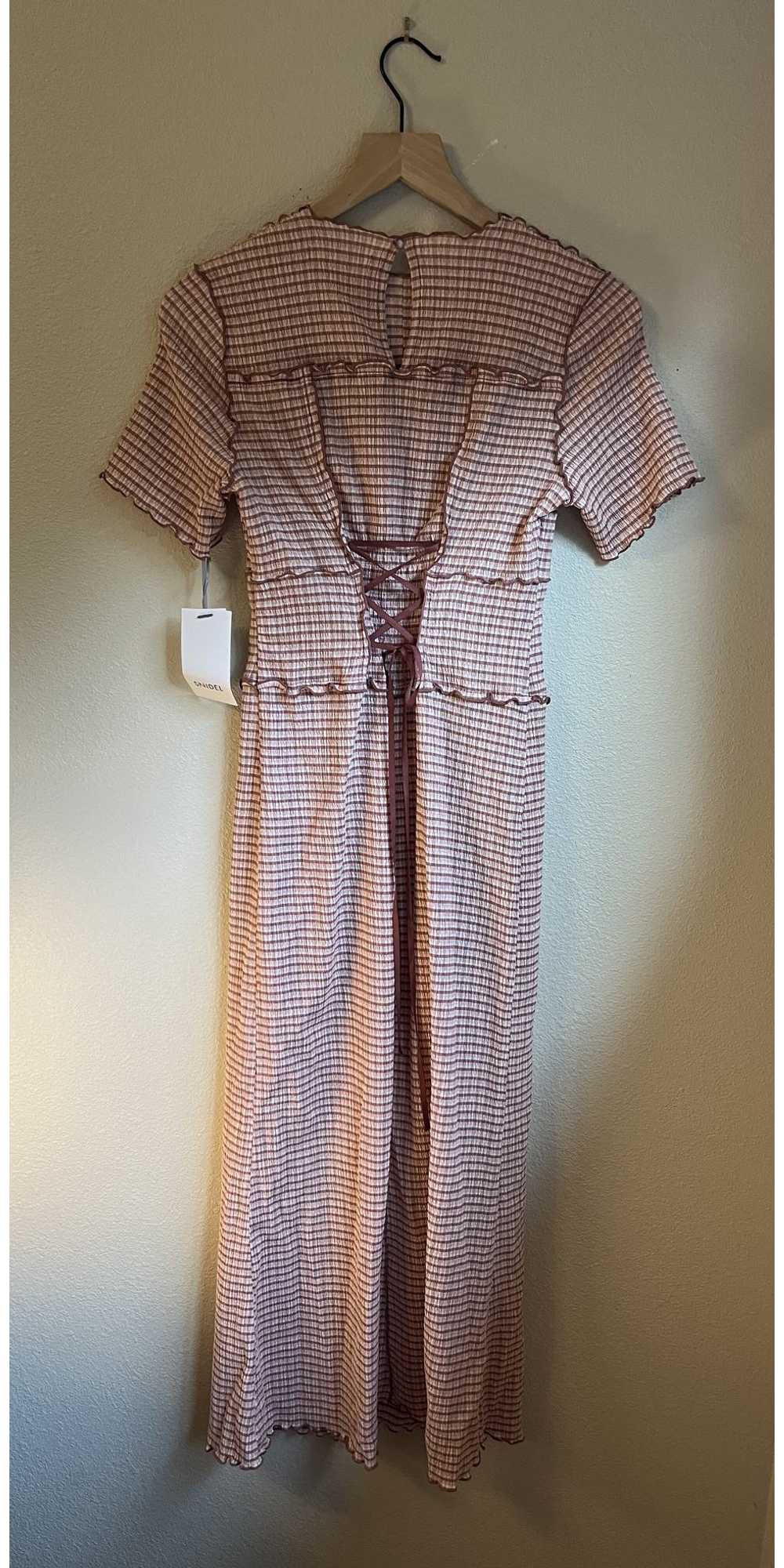 SNIDEL Gingham Mellow Dress (3) | Used, Secondhan… - image 2