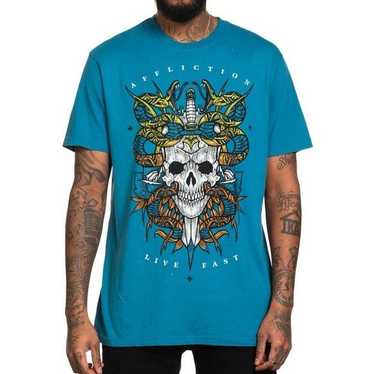 Affliction × designer × - Gem