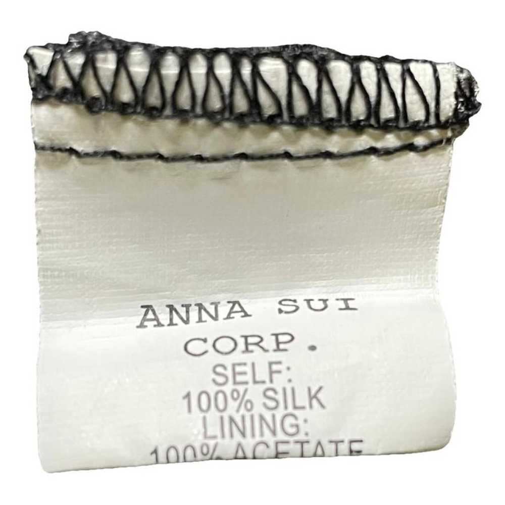 Anna Sui Silk blouse - image 2