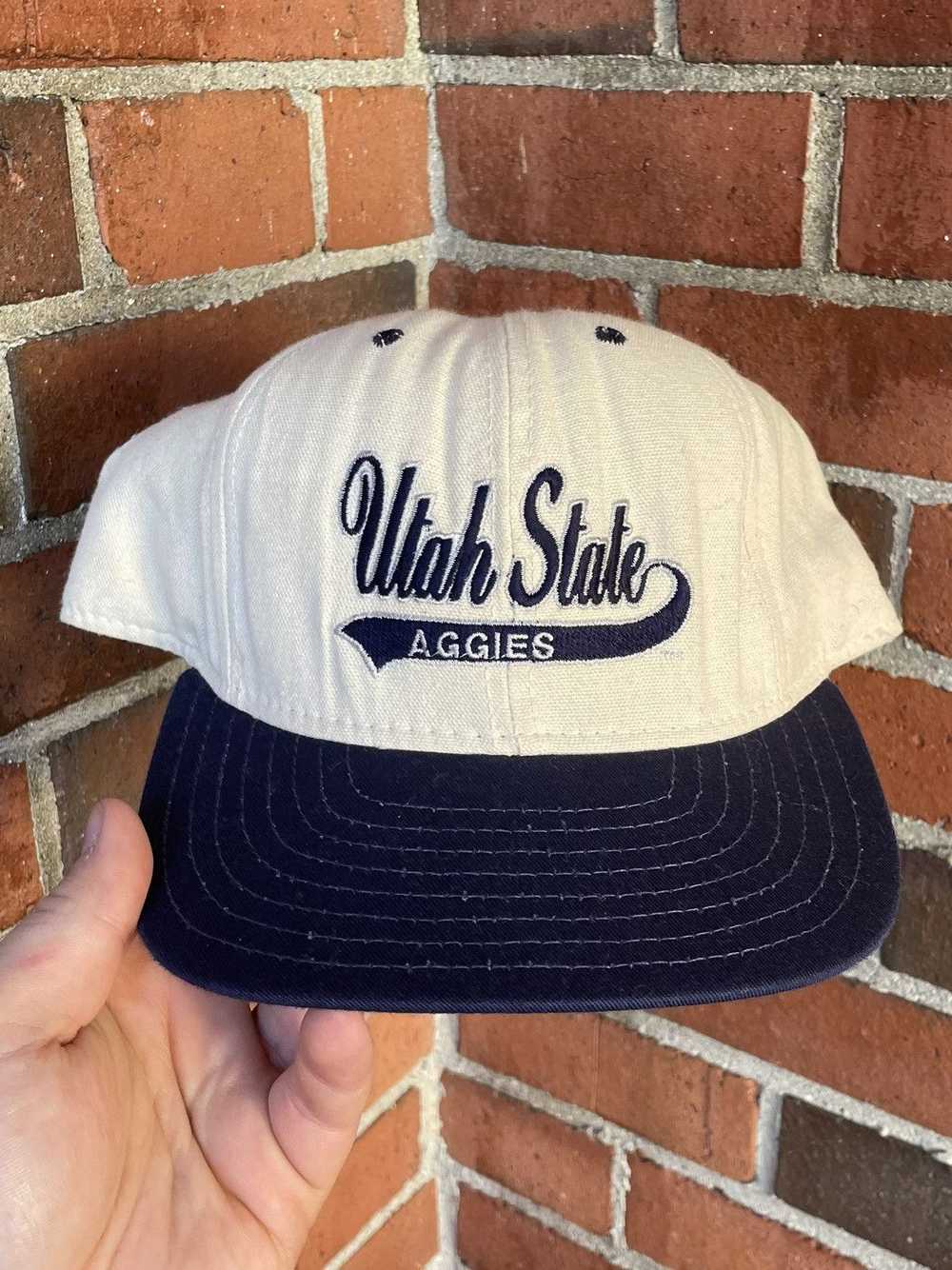 Vintage vintage 90s sportswear inc utah state agg… - image 1