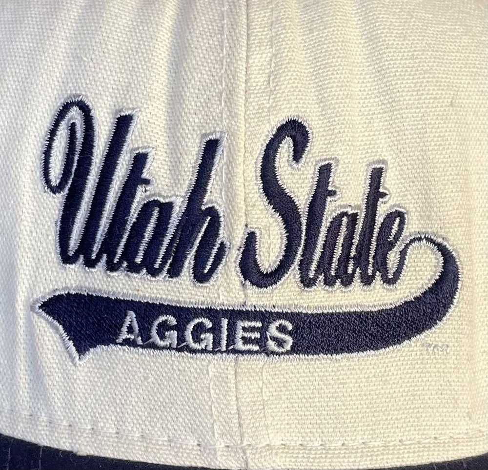 Vintage vintage 90s sportswear inc utah state agg… - image 2