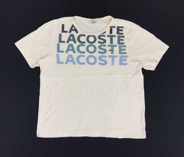 Hype × Lacoste × Vintage Vintage Lacoste Spell Ou… - image 1