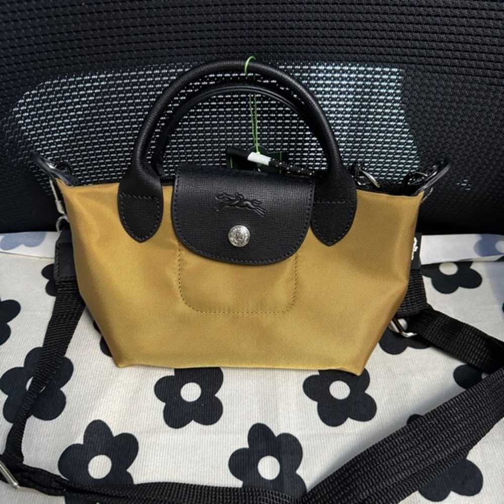 Longchamp Le Pliage Energy XS Handbag - image 1