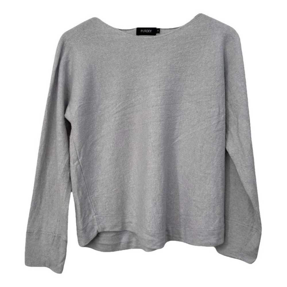 Purdey Cashmere jumper - image 1