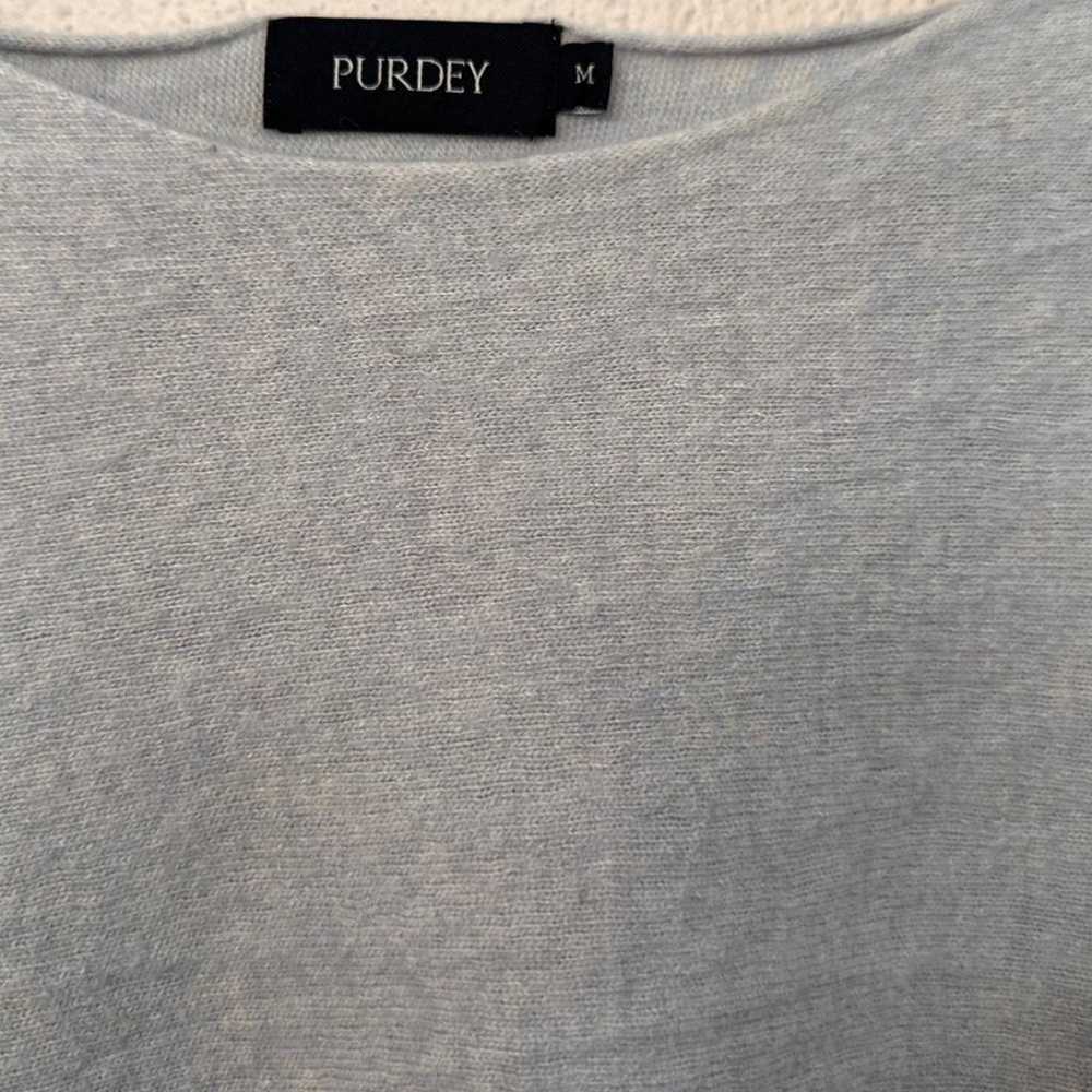 Purdey Cashmere jumper - image 3