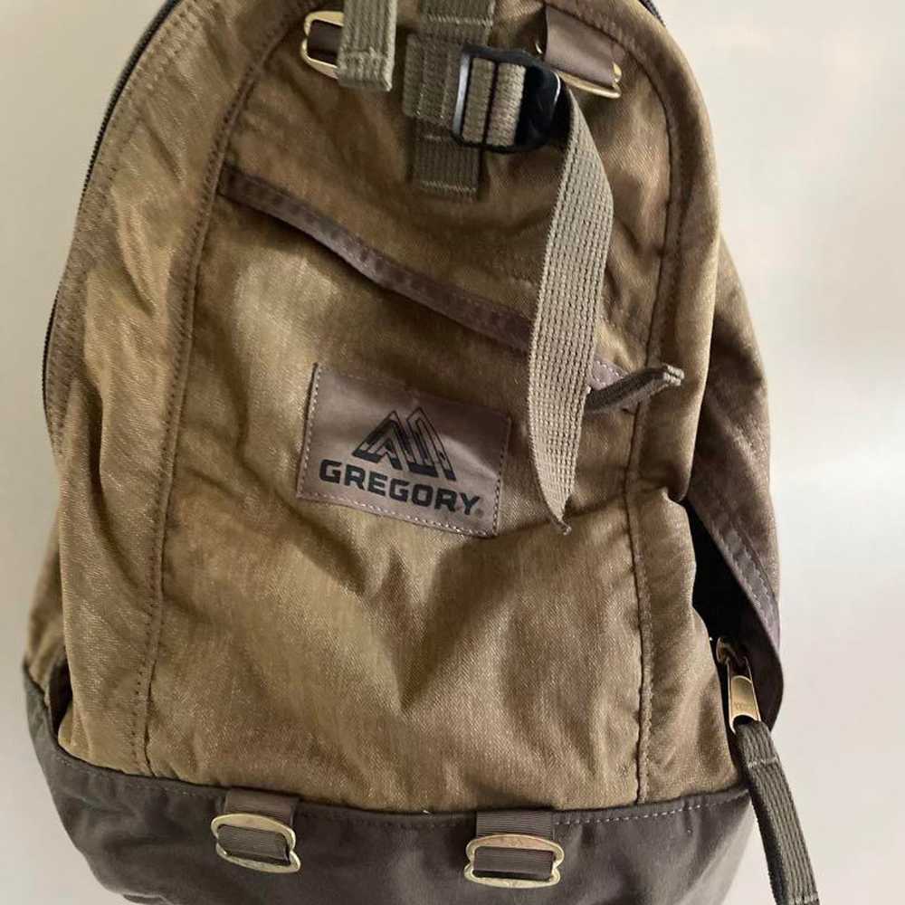 GREGORY Olive Backpack - image 2