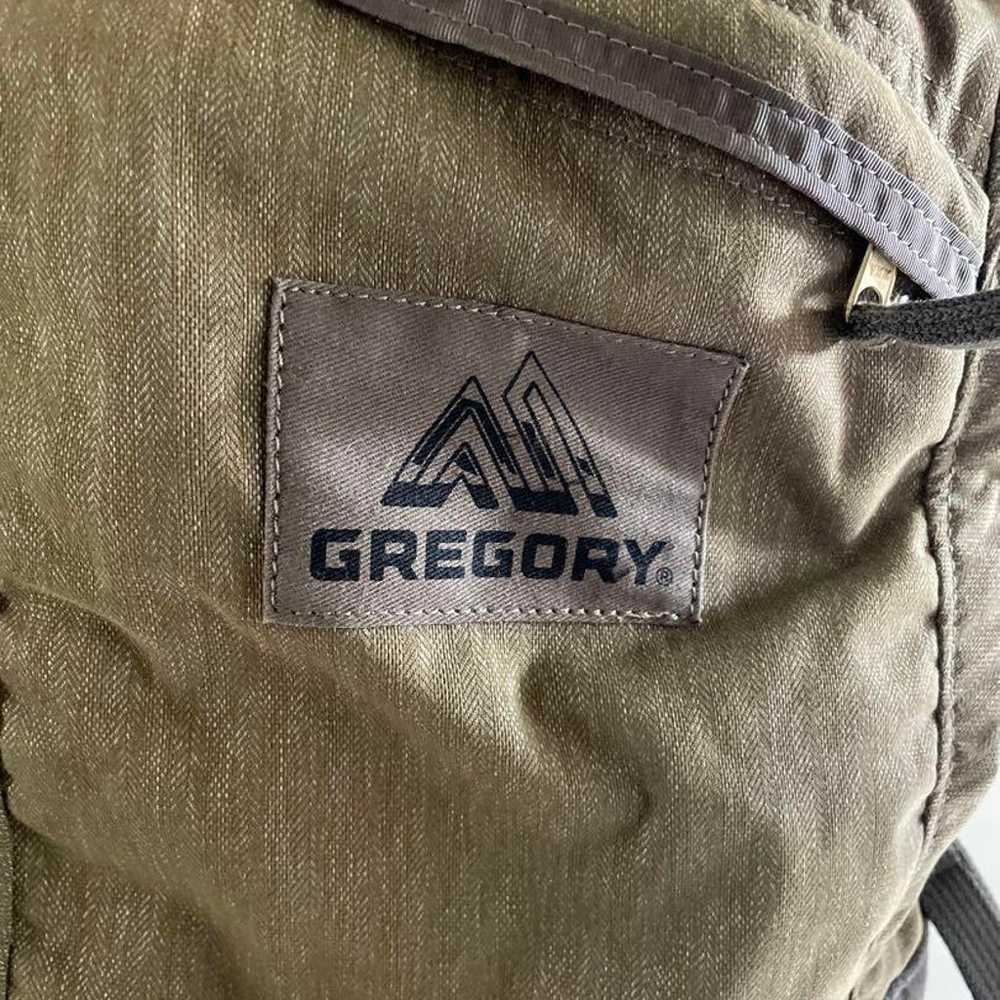 GREGORY Olive Backpack - image 5