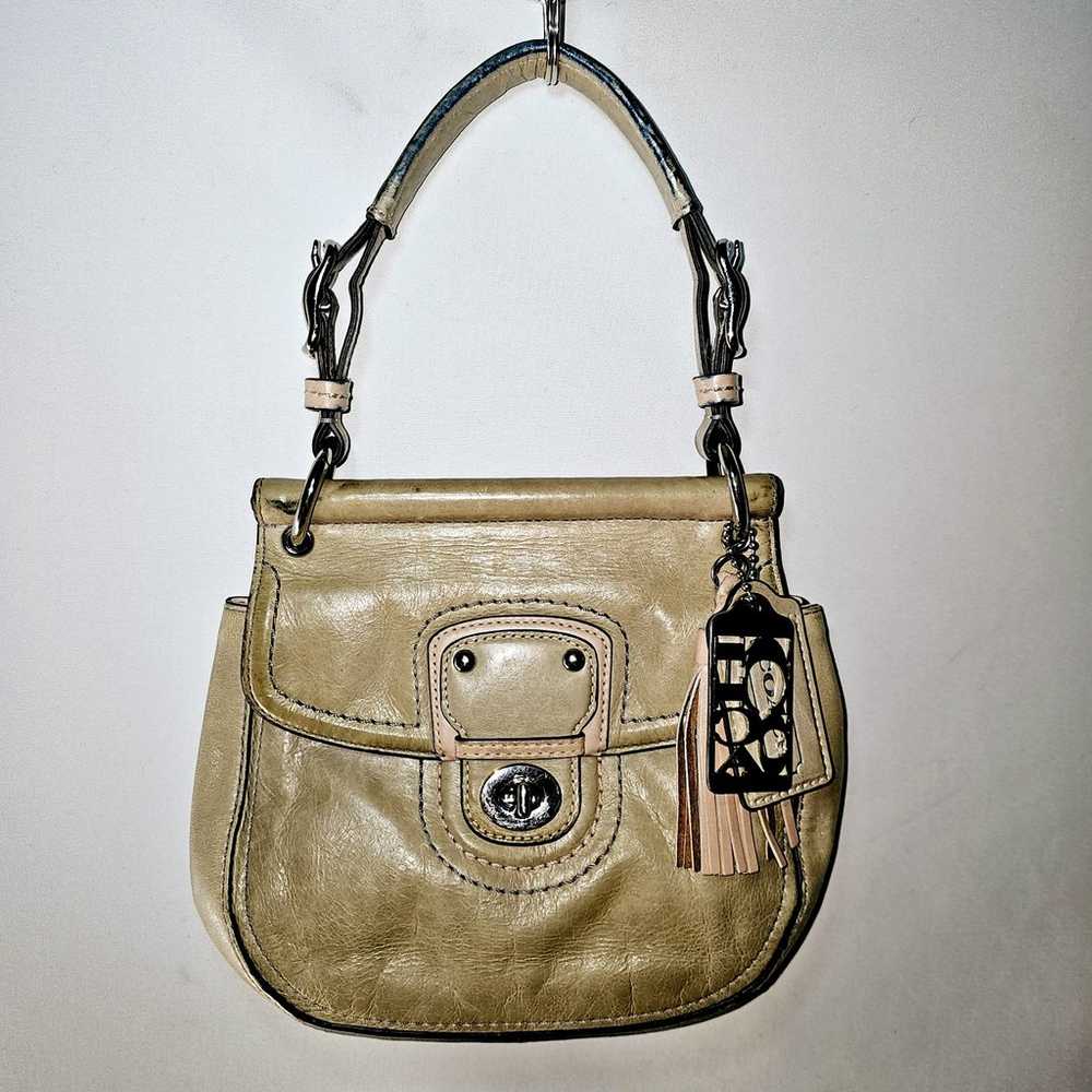 Limited Edition 70th Anniversary Coach Handbag - image 1