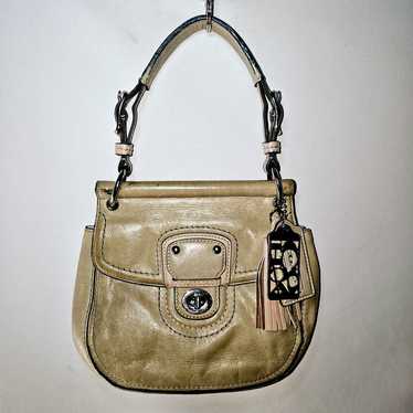 Limited Edition 70th Anniversary Coach Handbag - image 1