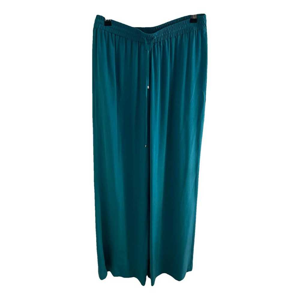 Max Mara Studio Silk trousers - image 1