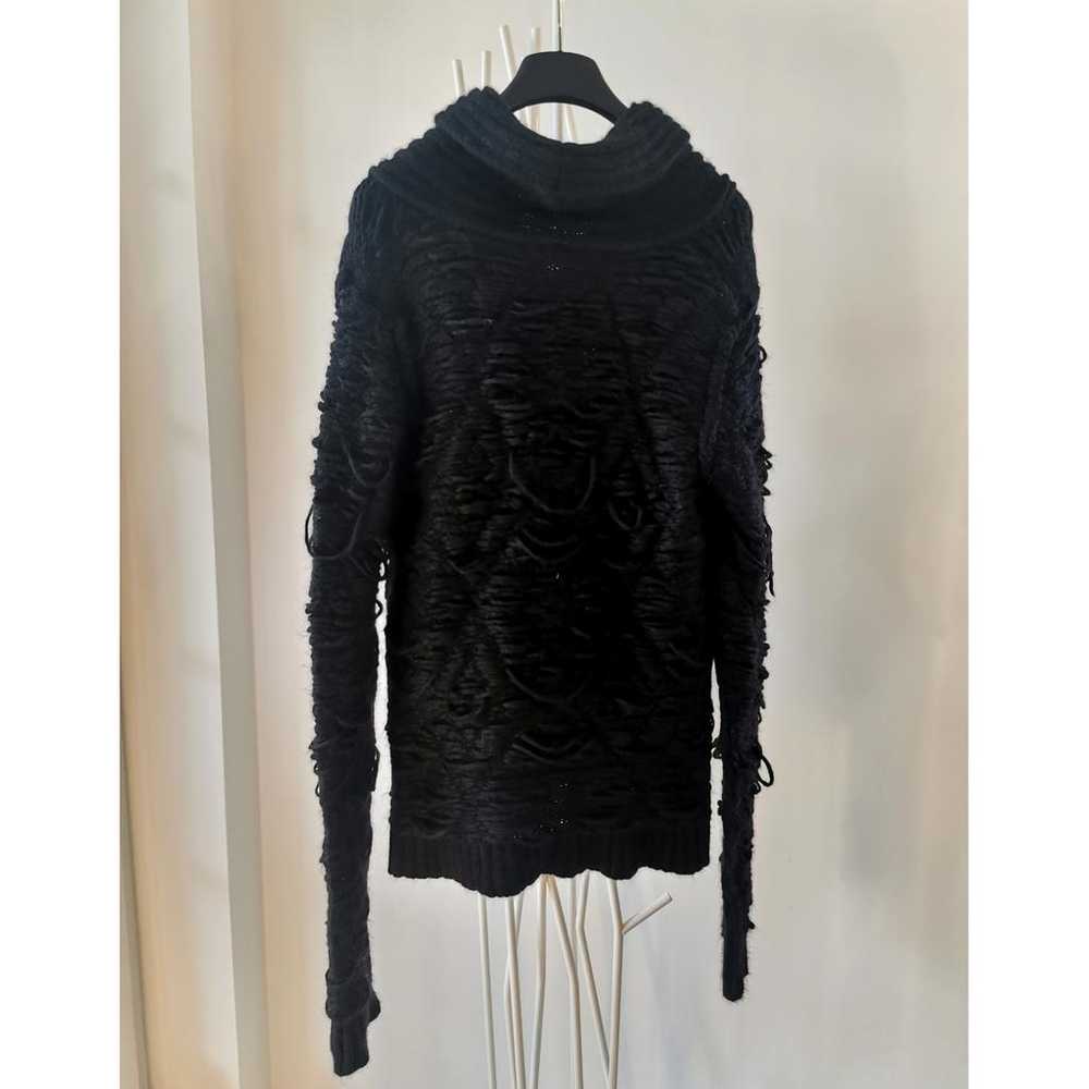 Isabel Benenato Wool jumper - image 5