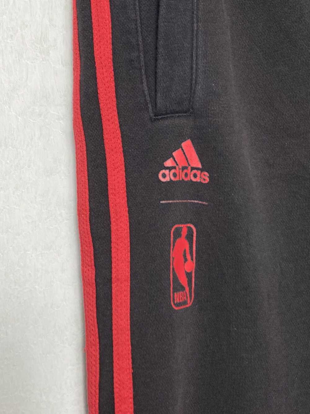 Adidas × Chicago Bulls × Japanese Brand Vintage A… - image 3