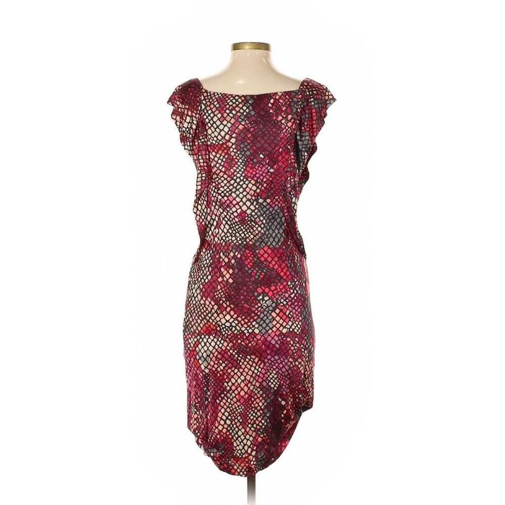 Yoana Baraschi Silk mid-length dress - image 2