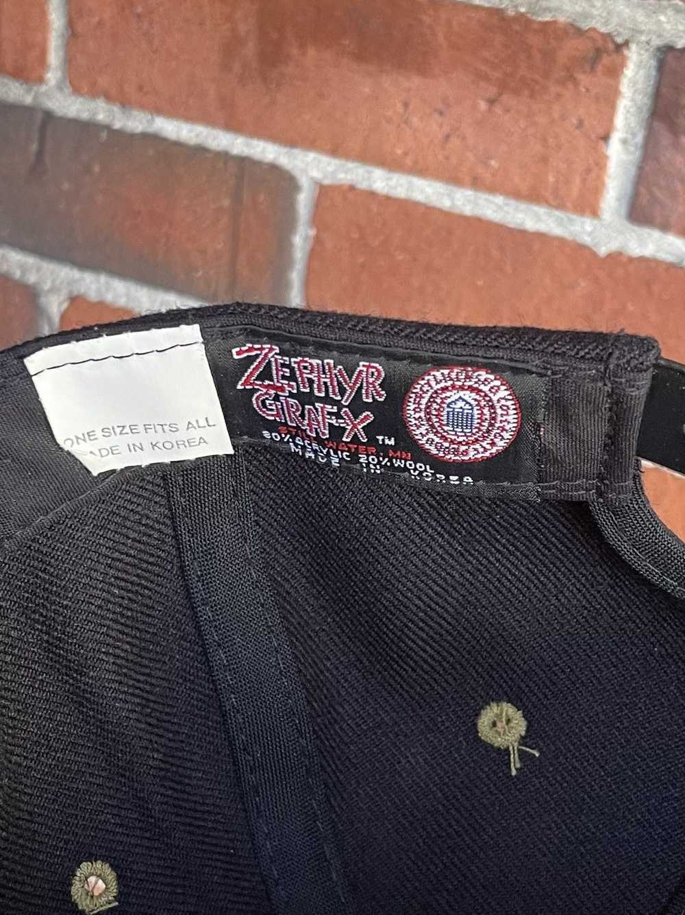 Zephyr zephyr graf-x wake forrest demon deacons s… - image 10