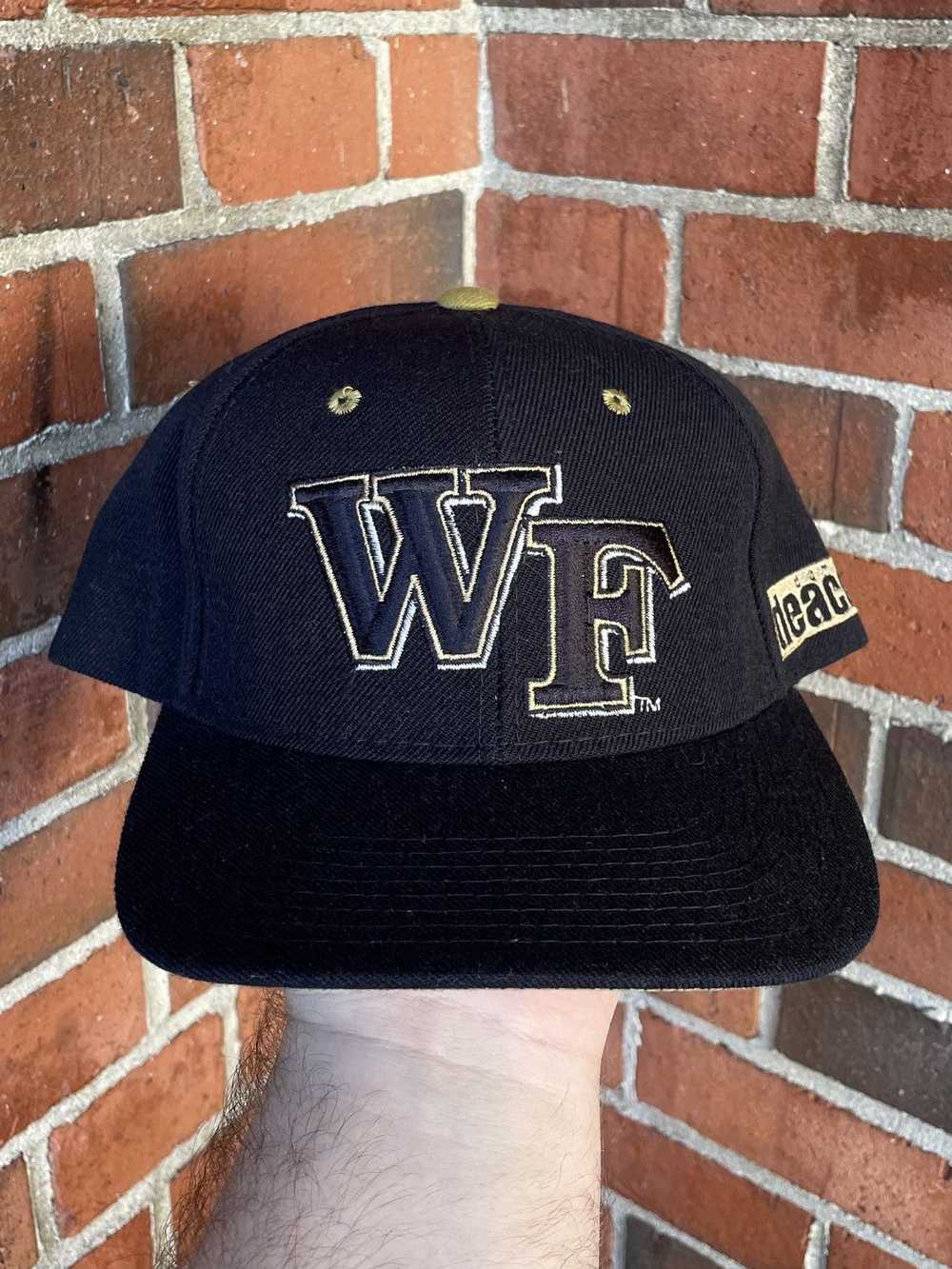 Zephyr zephyr graf-x wake forrest demon deacons s… - image 1