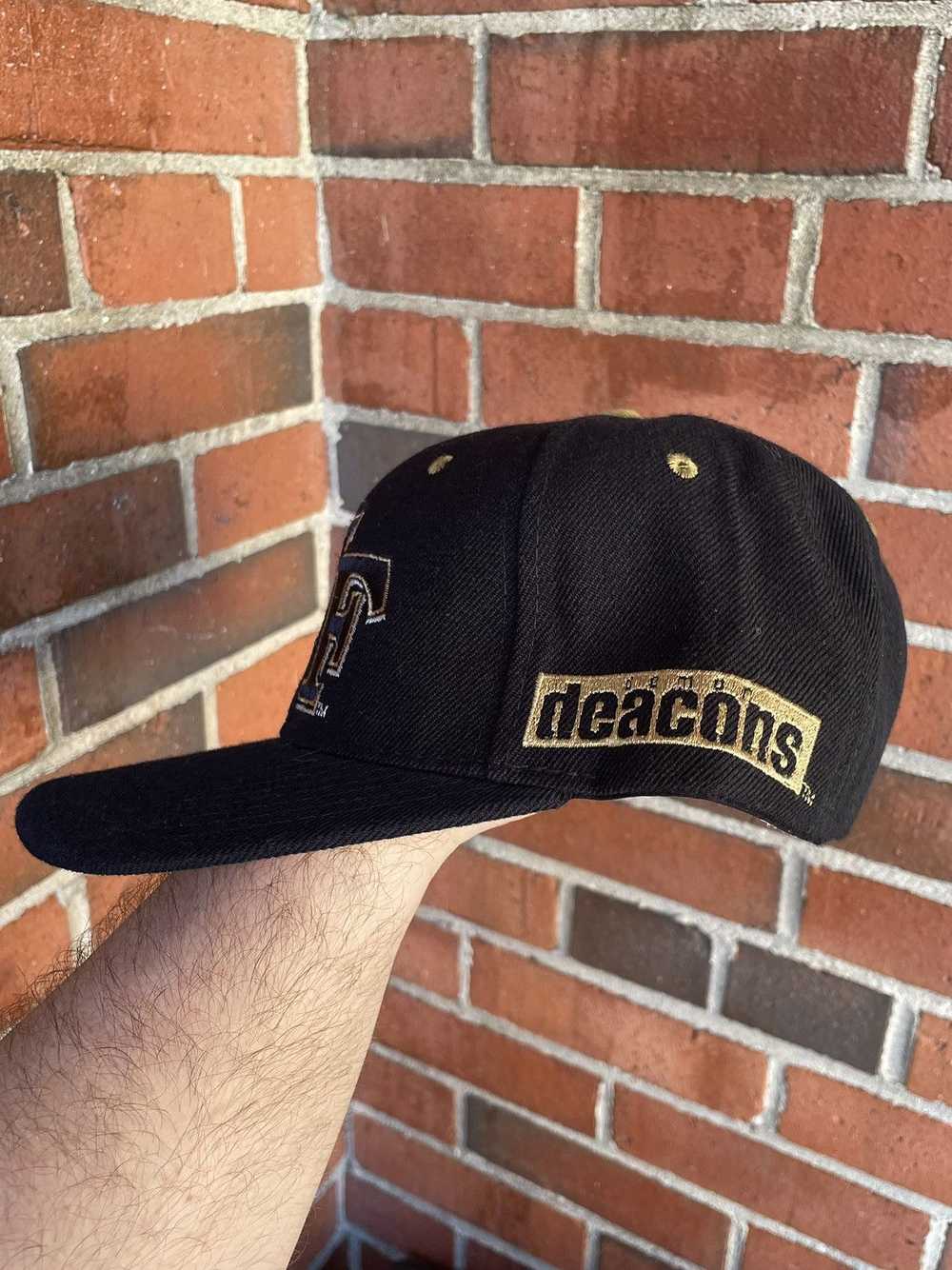 Zephyr zephyr graf-x wake forrest demon deacons s… - image 6