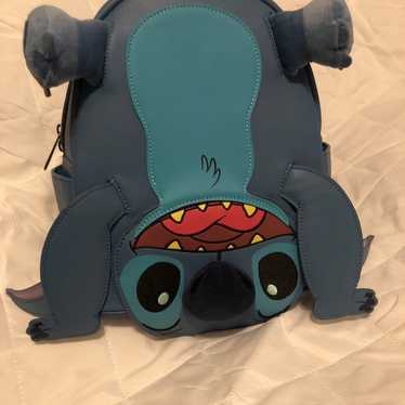 Loungefly disney stitch backpack - image 1