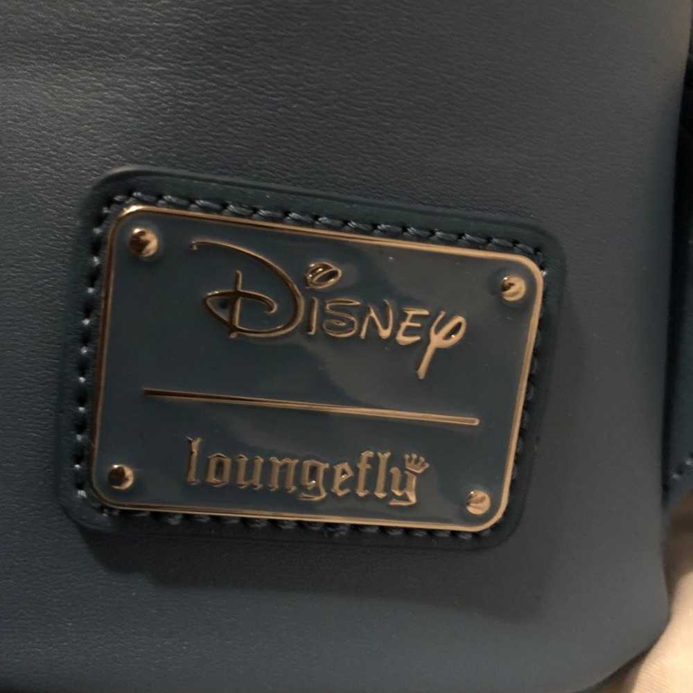 Loungefly disney stitch backpack - image 3