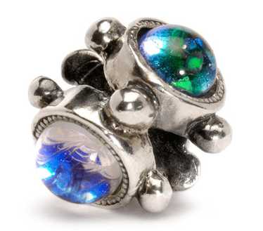 Trollbeads the trinity - Gem