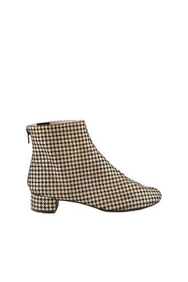 Circular Clothing Boots en cuir - image 1