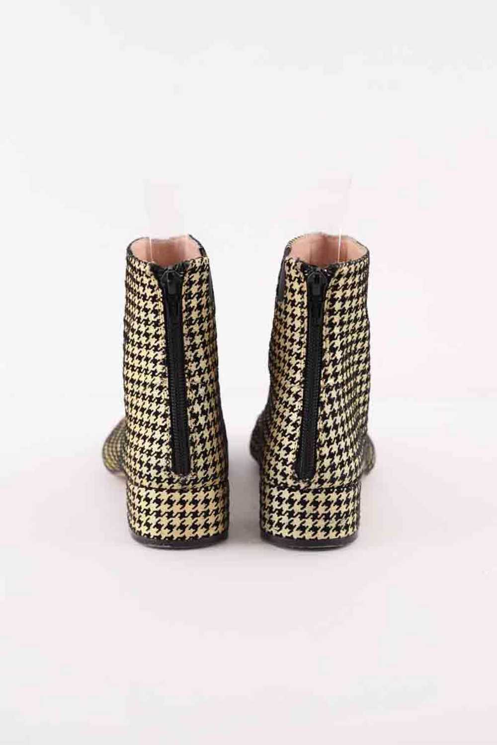 Circular Clothing Boots en cuir - image 2