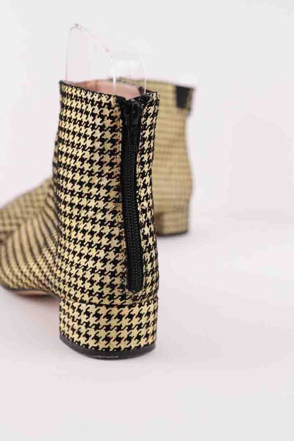 Circular Clothing Boots en cuir - image 5