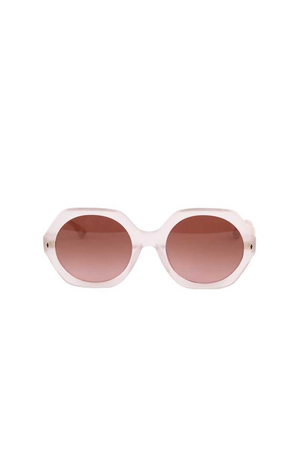 Circular Clothing Lunettes de soleil blanc - image 1