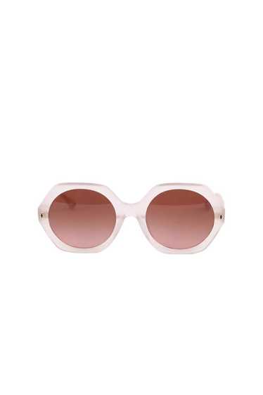 Circular Clothing Lunettes de soleil blanc - image 1