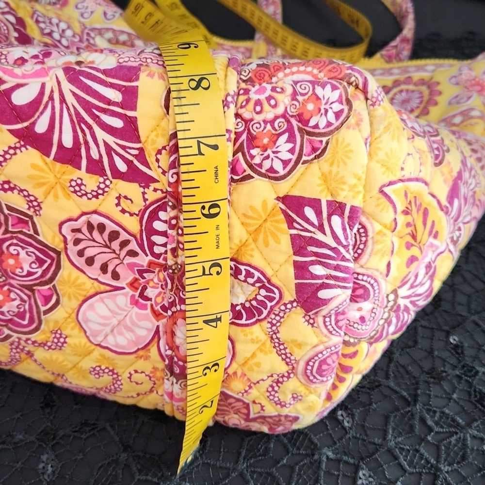 Vera Bradley Get Carried Away Tote Bali Gold,NWOT… - image 11