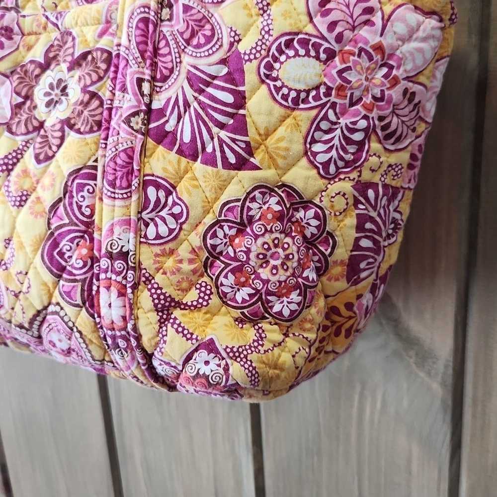 Vera Bradley Get Carried Away Tote Bali Gold,NWOT… - image 2