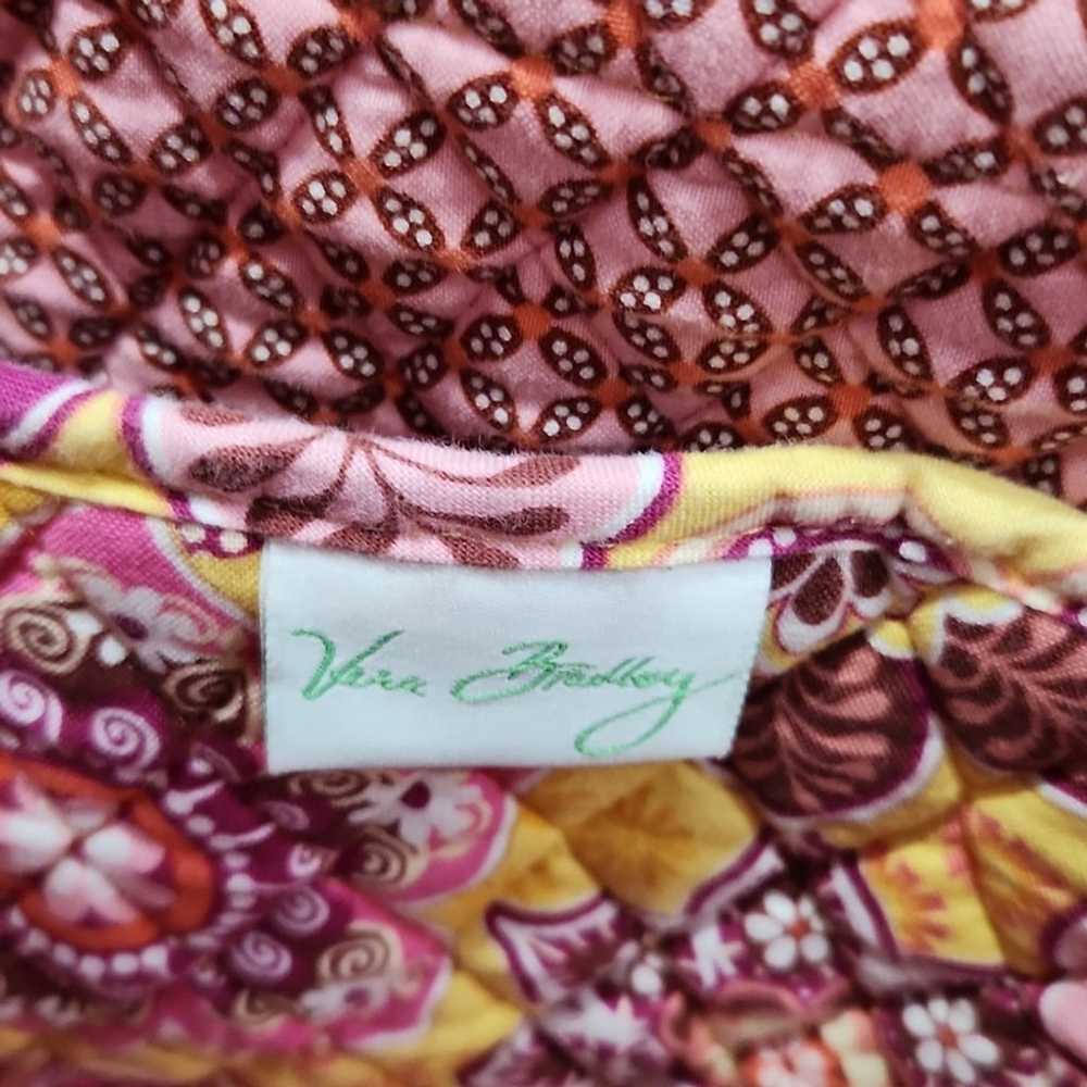 Vera Bradley Get Carried Away Tote Bali Gold,NWOT… - image 6