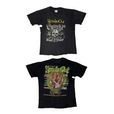 Cypress hill skull t-shirt - Gem