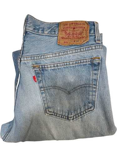 Archival Clothing × Levi's Vintage Clothing × Vin… - image 1