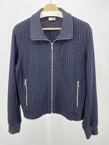 Dries Van Noten Pinstripe Bomber