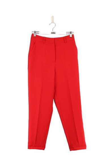 Circular Clothing Pantalon slim rouge - image 1