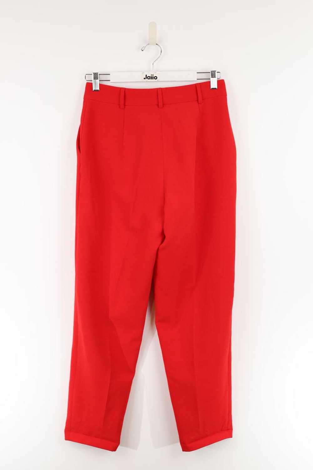 Circular Clothing Pantalon slim rouge - image 4