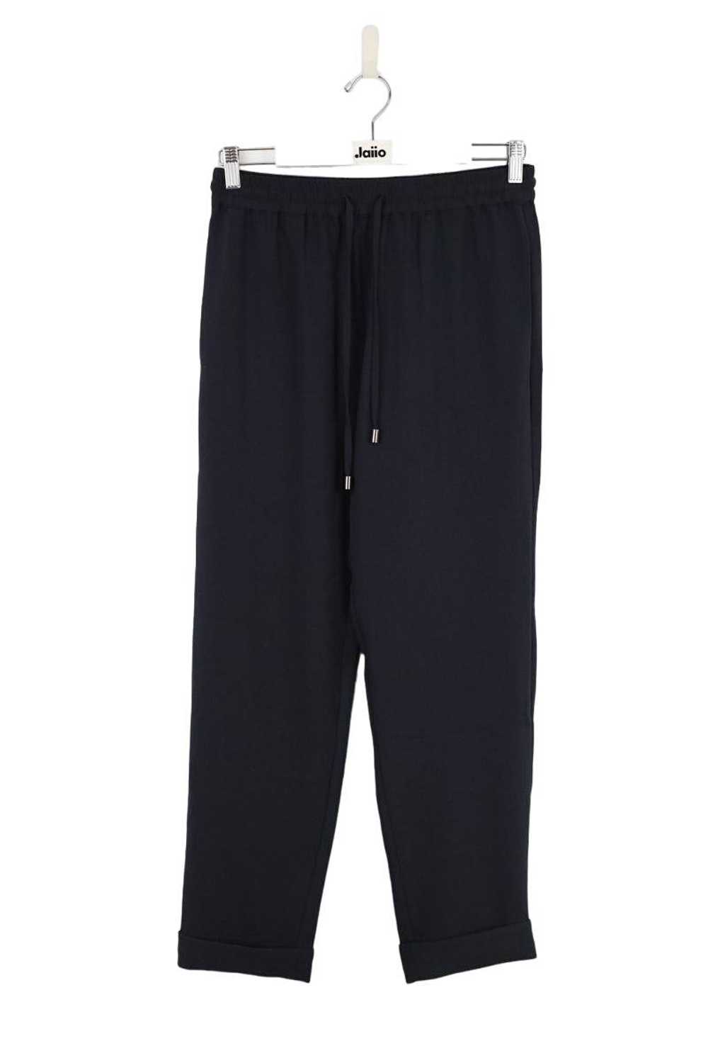 Circular Clothing Pantalon droit bleu - image 1