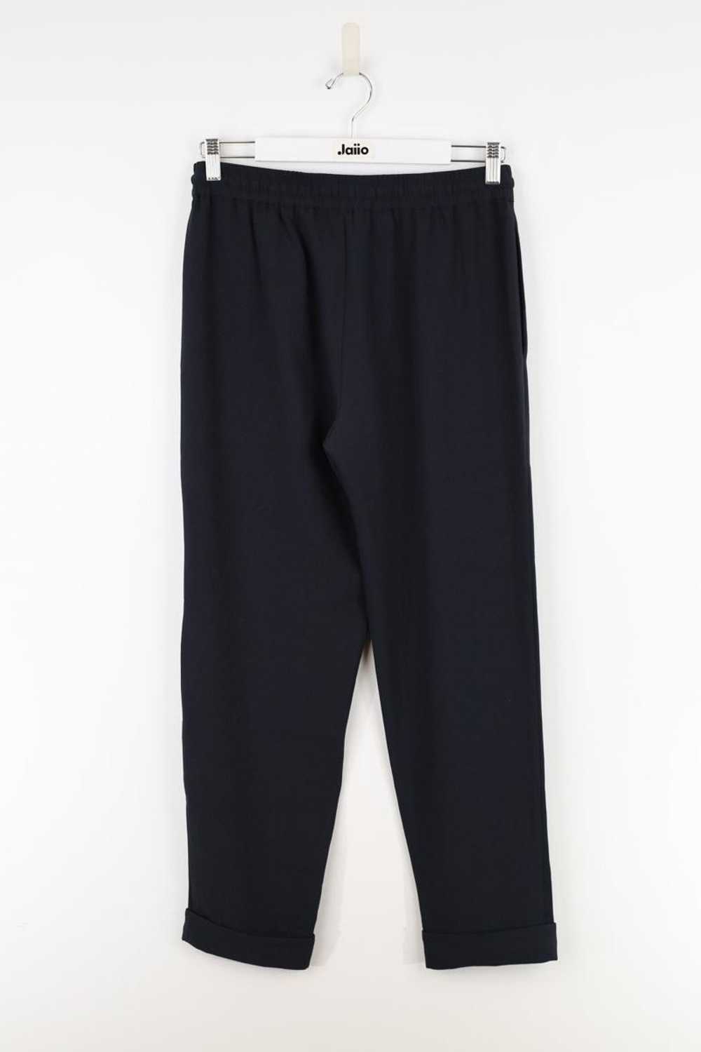 Circular Clothing Pantalon droit bleu - image 3