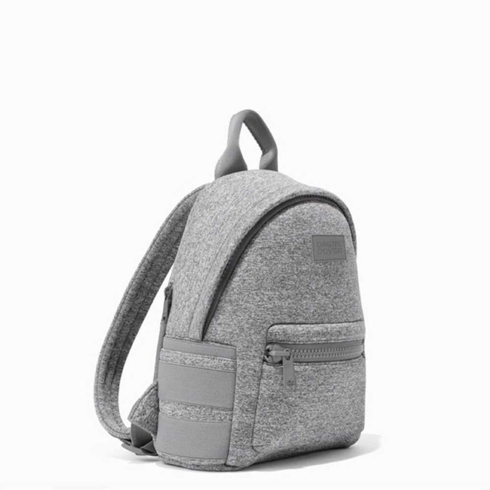 Dagne Dover Dakota Neoprene Backpack - image 2