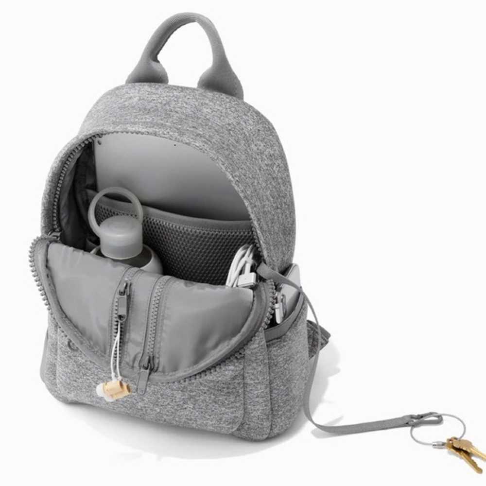 Dagne Dover Dakota Neoprene Backpack - image 3