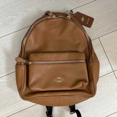 Excellent condition Coach backpack.