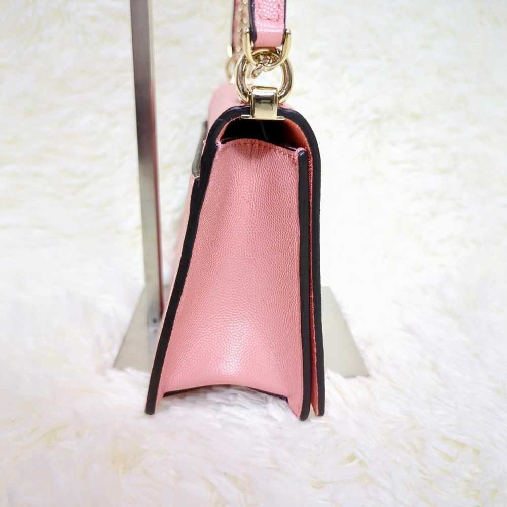 FURLA Mimi Mini Crossbody Chain Shoulder Bag Pink - image 6