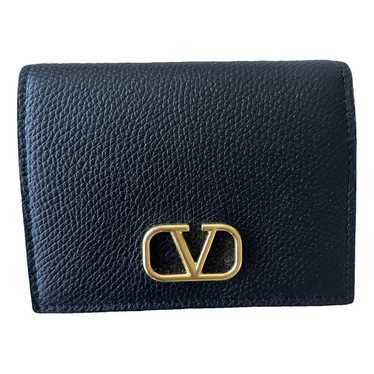 Valentino Garavani Leather wallet - image 1