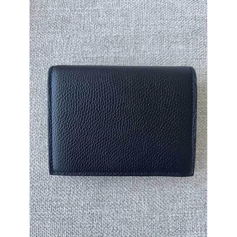 Valentino Garavani Leather wallet - image 4