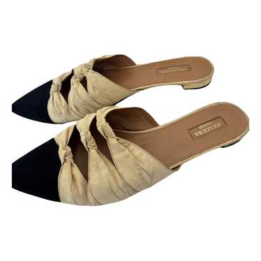 Aquazzura Cloth flats