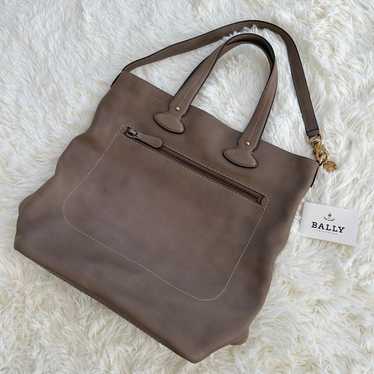 【Excellent Condition】BALLY Tote Bag Business A4 S… - image 1