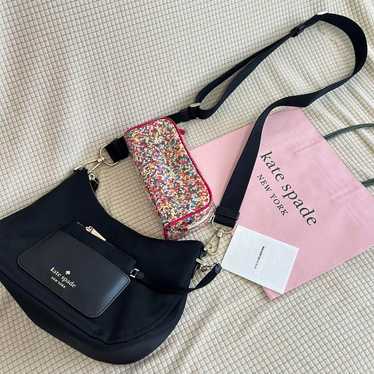 【Excellent Condition】Kate Spade Shoulder Bag & Po… - image 1