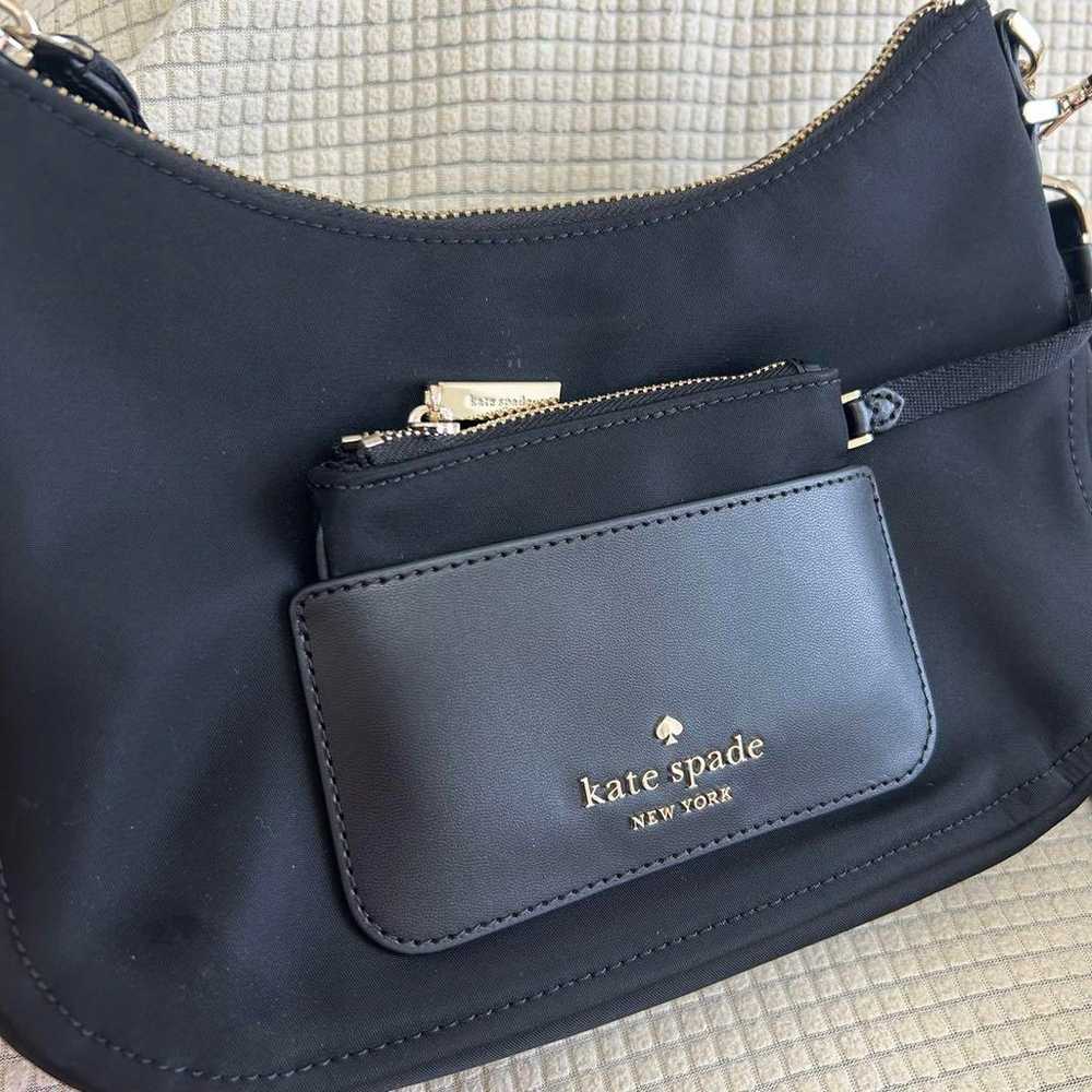 【Excellent Condition】Kate Spade Shoulder Bag & Po… - image 2