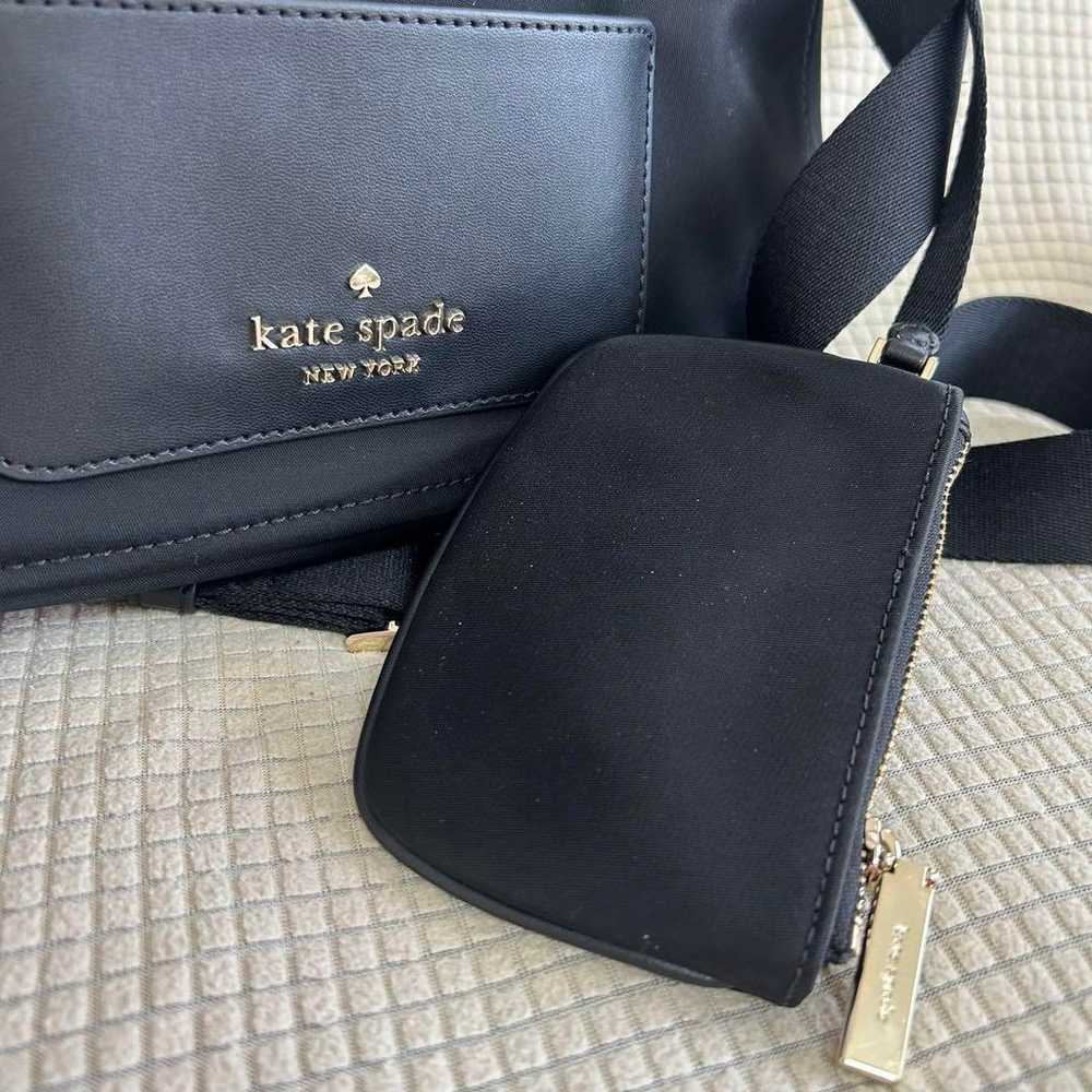 【Excellent Condition】Kate Spade Shoulder Bag & Po… - image 7