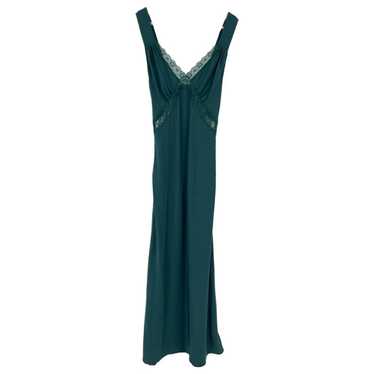 Reformation Silk mid-length dress - image 1